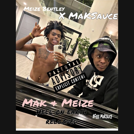 Mak & Meize (Love pains) YK osiris | Boomplay Music