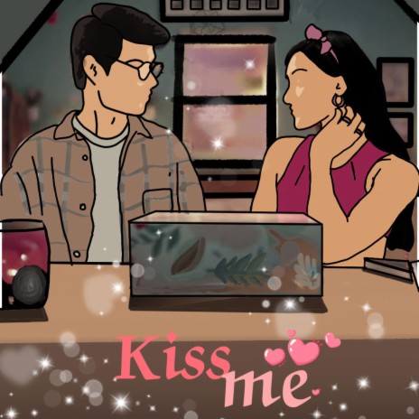 Kiss Me ft. Spandan & Vipul Kadam | Boomplay Music