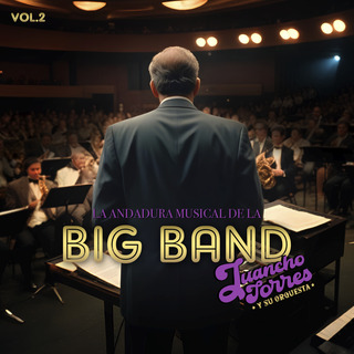 La andadura musical de la big band Volumen 2