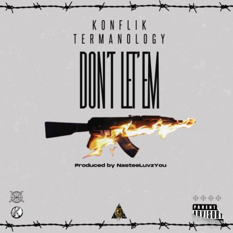 Don't Let'em ft. Termanology | Boomplay Music