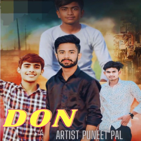 Don ft. Ud Rana & Yash Bishnoi | Boomplay Music