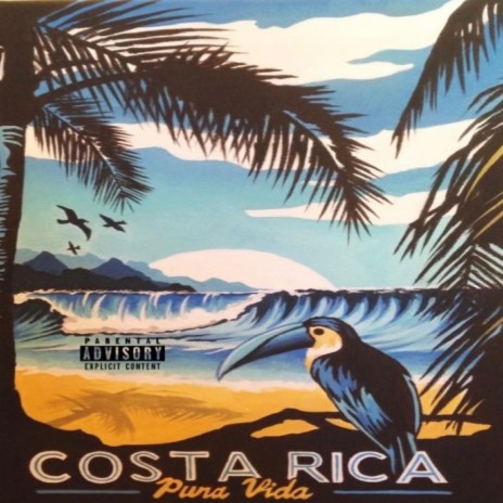 Costa Rica ft. FØFJÆ & Boogah | Boomplay Music