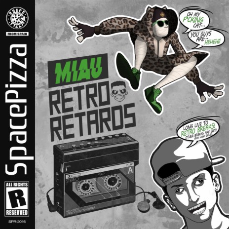 Retro Retards (Original Mix) | Boomplay Music