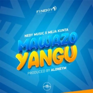 Mawazo Yangu ft. MeJa Kunta lyrics | Boomplay Music