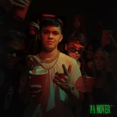 Pa' Mover ft. Jero Lozano | Boomplay Music