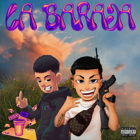 LA BARAJA ft. Bamraim | Boomplay Music