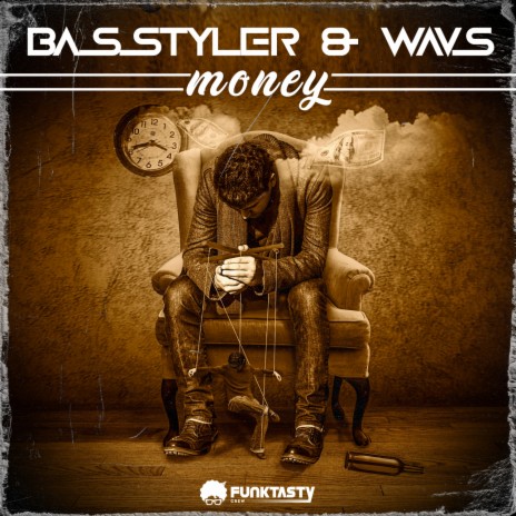 Money ft. DJ WAVS | Boomplay Music