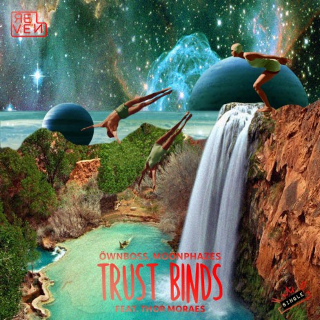 Trust Binds ft. Moonphazes & Thor Moraes | Boomplay Music