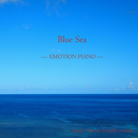 Blue Sea | Boomplay Music