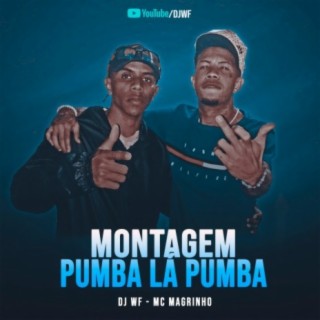 Montagem - Pumba Lá Pumba