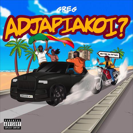 ADJAPIAKOI ? | Boomplay Music