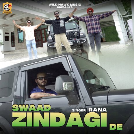 Swaad Zindagi De | Boomplay Music