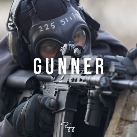 Gunner (Instrumental) ft. Silver Krueger