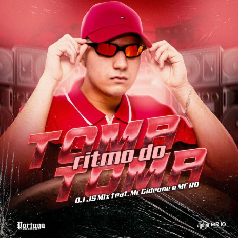 Ritmo do Toma Toma ft. mc rd & Mc Gideone | Boomplay Music