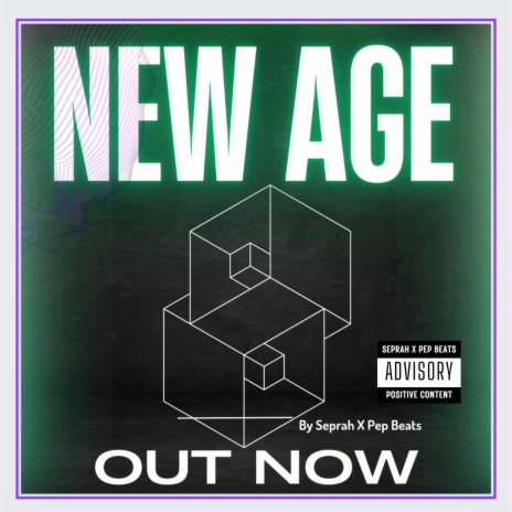 NEW AGE ft. Pep Beats | Boomplay Music