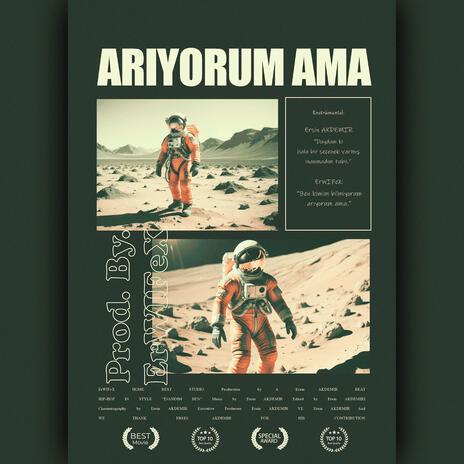 Arıyorum Ama (Instrumental) | Boomplay Music