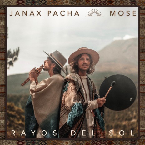 Rayos del Sol ft. Janax Pacha | Boomplay Music