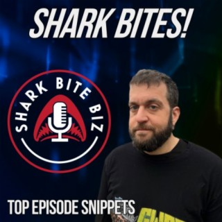 Shark Bites: GWAR's Merchandising Capability with Jon Freeman of Freeman Promotions & David Strausser