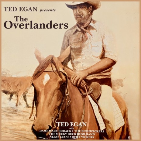 The Overlanders ft. The Mucky Duck Bush Band