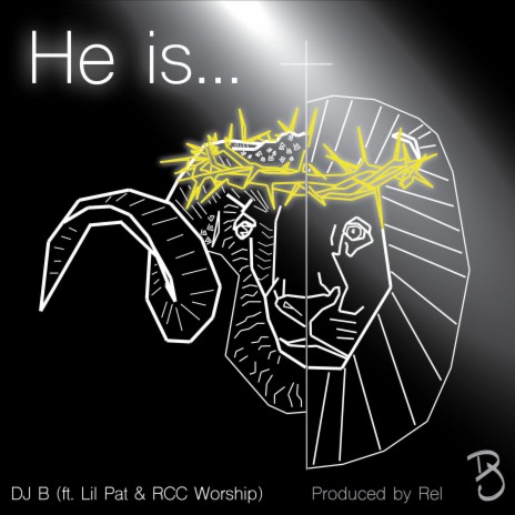 He is... (feat. Lil Pat) | Boomplay Music