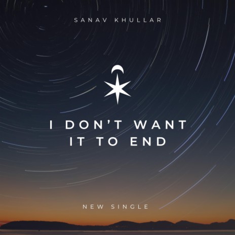 I Don't Want It To End | Boomplay Music