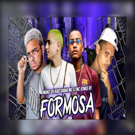 Formosa (feat. Kaio Viana & Mc CL) | Boomplay Music