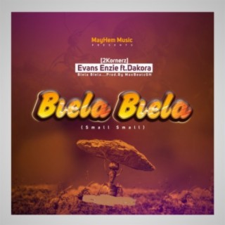 Biela Biela (feat. Dakora)