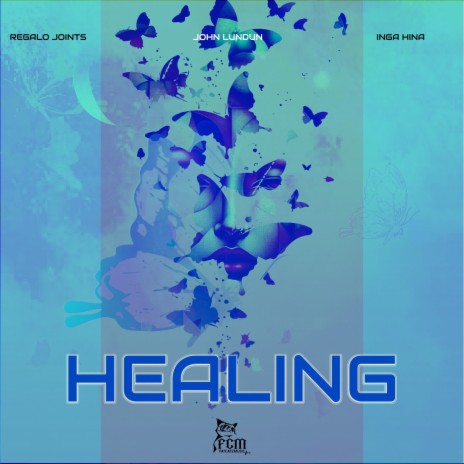 Healing ft. John Lundun & Inga Hina | Boomplay Music