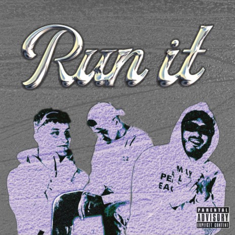 RUN IT ft. MXRIO & Rouz | Boomplay Music