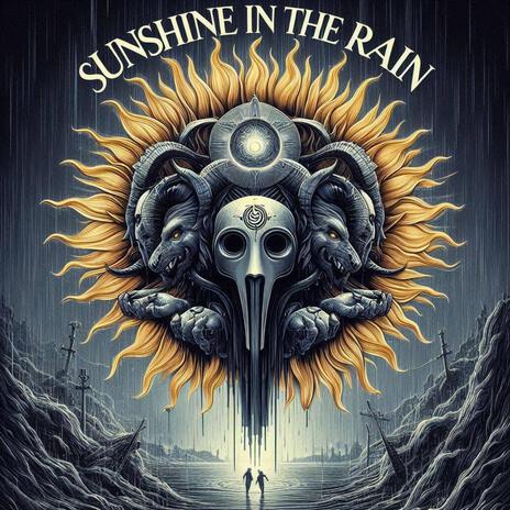 Sunshine in the rain