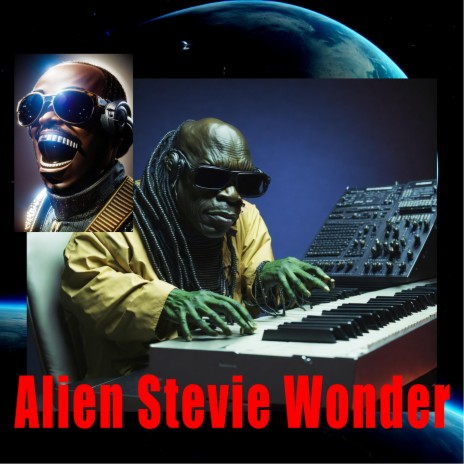 Alien Stevie Wonder | Boomplay Music