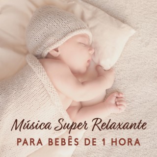 Música Super Relaxante para Bebês de 1 Hora: Música de Luzes Giratórias para Sono Profundo e Sonhos, Canção de Ninar para Bons Sonhos e Noite Calma, Estimulação da Inteligência