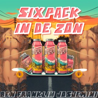 Sixpack In De Zon