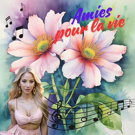 Amies pour la vie | Boomplay Music