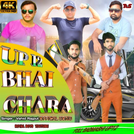 Up 12 Bhaichara (Danish Ansari) | Boomplay Music