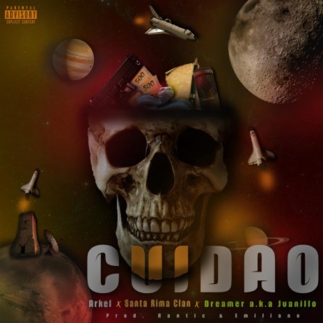 Cuidao ft. Santa Rima Clan & Dreamer A.K.A Juanillo | Boomplay Music