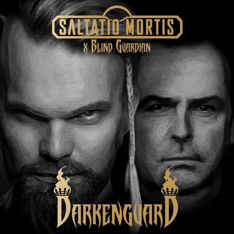 Darkenguard ft. Blind Guardian | Boomplay Music