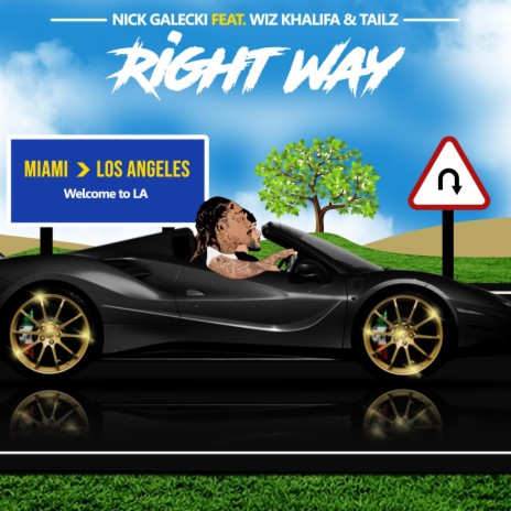 Right Way (feat. Wiz Khalifa, Tailz. & Cole Hearted) | Boomplay Music