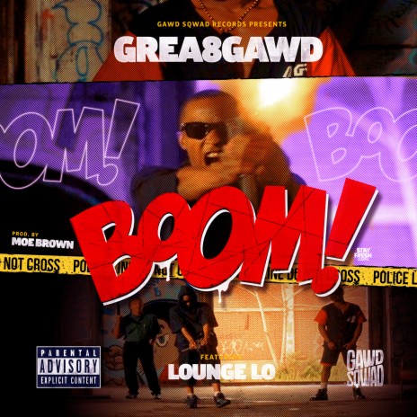Boom ft. Lounge Lo | Boomplay Music