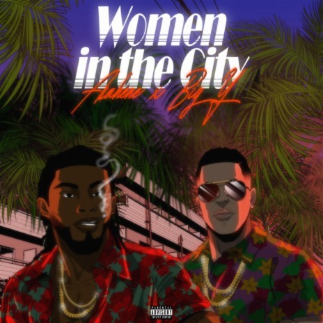 Women in the City ft. Big Y | Boomplay Music