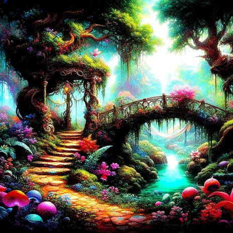 Fantasy Garden