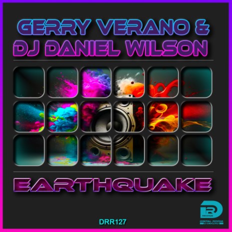 Earthquake (Radio Edit) ft. DJ Daniel Wilson | Boomplay Music
