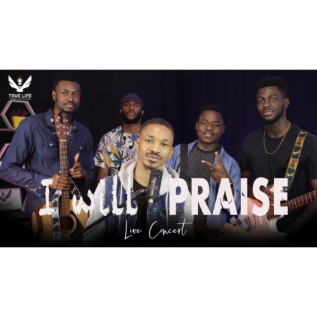 I will Sing (Don Moen) | Boomplay Music
