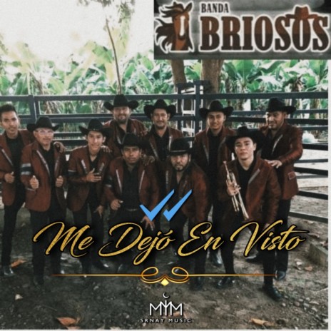 Me Dejo en Visto | Boomplay Music