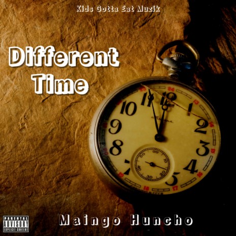 Different Time | Boomplay Music