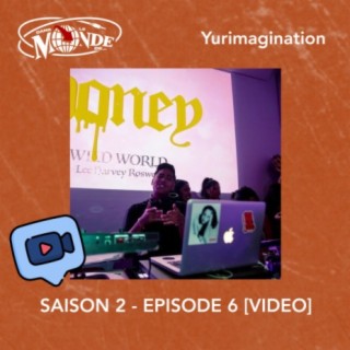[REDIF VIDEO, SPOTIFY ONLY] Inside The World of... Yurimagination #S02EP06
