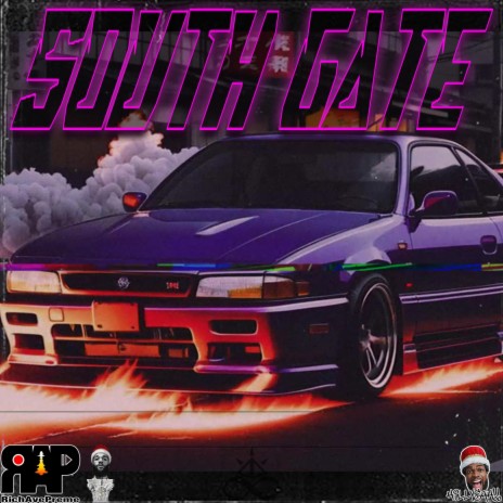 SOUTH GATE | Boomplay Music