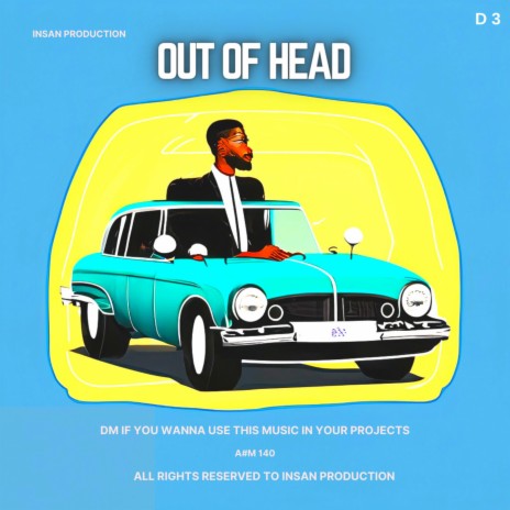 OUT OF HEAD (Chill Drill Type Beat) | Boomplay Music