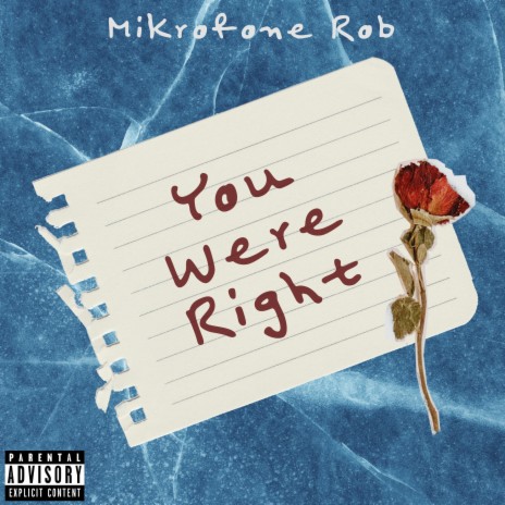 You Were Right | Boomplay Music