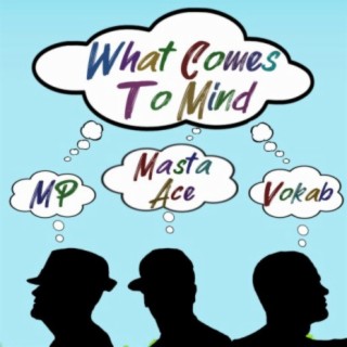 What Comes to Mind (feat. Masta Ace & Vokab)